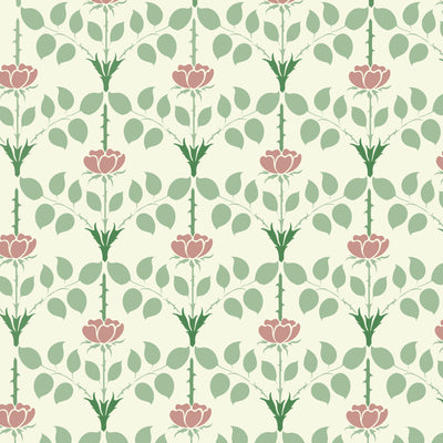 Voysey Briar Craft Stencil